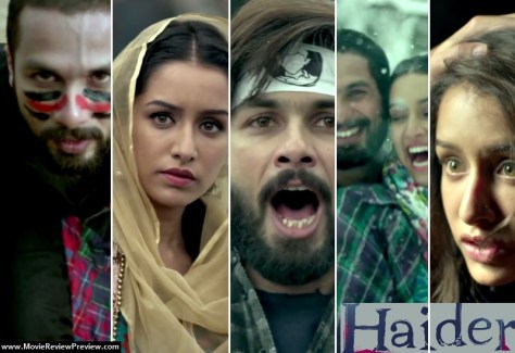 Why I don't like 'Haider'