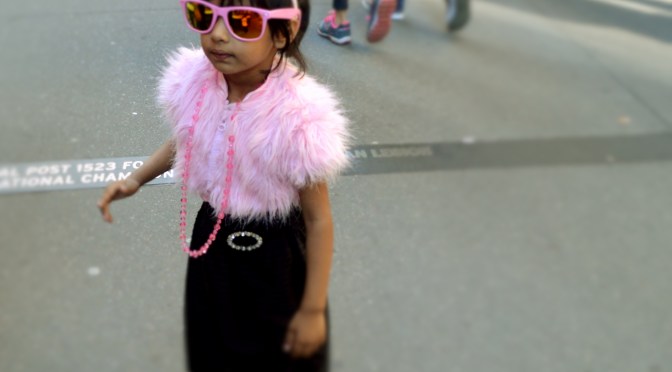 Why I have a Pink Bathroom?