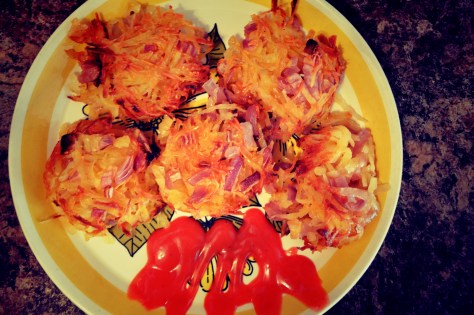 Hash Browns by Jyoti Singh