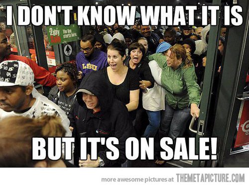 Are you ready for Black Friday Sale?