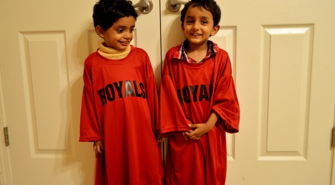 My Kiddo Wants to Marry Me