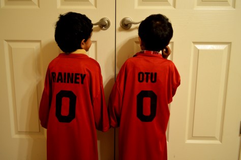 Renne Singh and Otu Singh