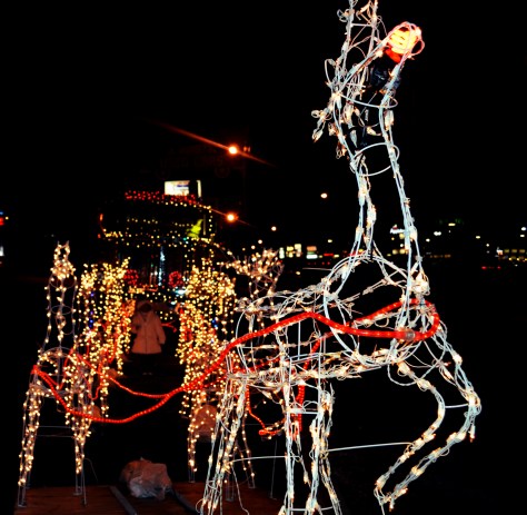 Has Showing Off of Gifts, Taken Over The Spirit Of Christmas?