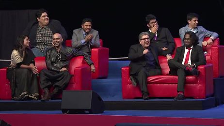 AIB Knockout – A Toast to the Roast