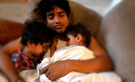 My Hubby is not going to fight for me.