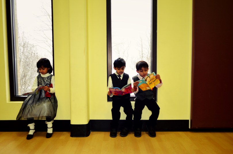 Tisha Singh, Otu Singh, Renne Singh