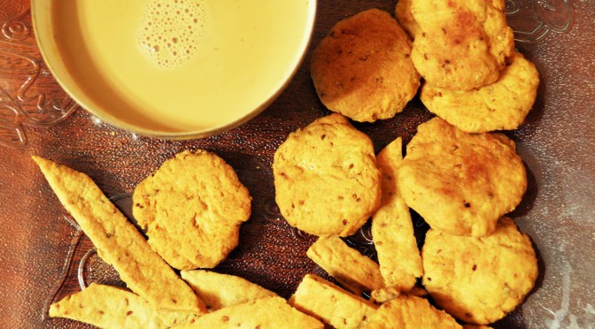 Mouthwatering Monday – Oven Baked Mathri