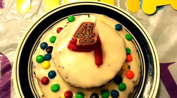 Mouthwatering Monday – Basic Chocolate Cake