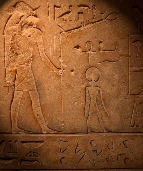 Going Cukoo Over Aliens