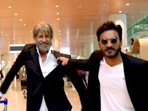 Shamitabh