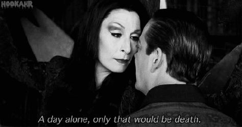 Valentine Is Like Halloween