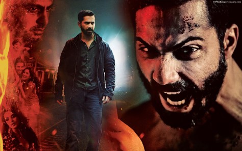 Badlapur – Heroism Redefined
