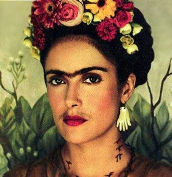 'Frida', based on Frida Kahlo