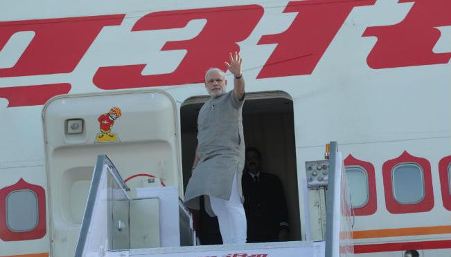 A PM Who is More of A Foreign Minister