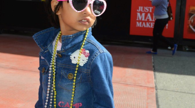 Frolic Friday – Don’t Kill Me Mamma