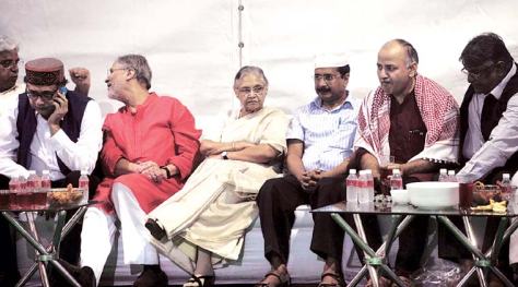 Why Iftar? Why not Mata ka Jagran?