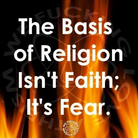 Do you Fear Your God?