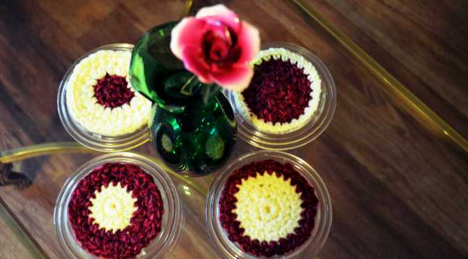 Crochet Coasters