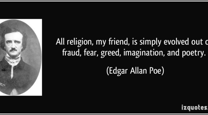 Do you Fear Your God?