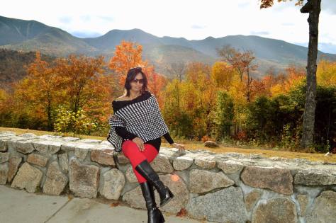 Crochet Checker Box Shawl