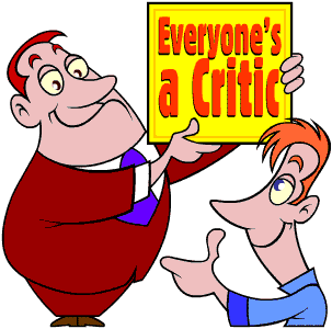 Keep Your Critics Close