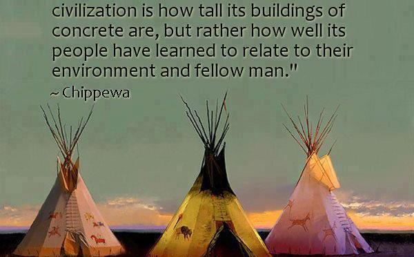 Ours is a doomed Civilization