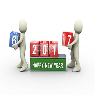 New Year, Old Me (Mostly)