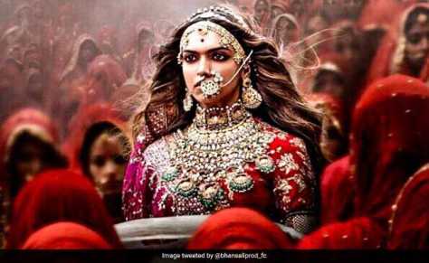 You are defending the wrong Padmavati