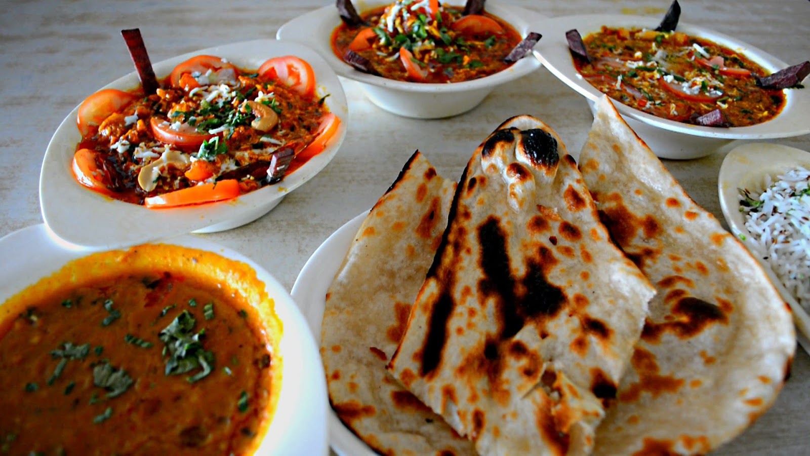 Does your food taste better than…?