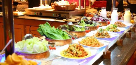 Does your food taste better than…?